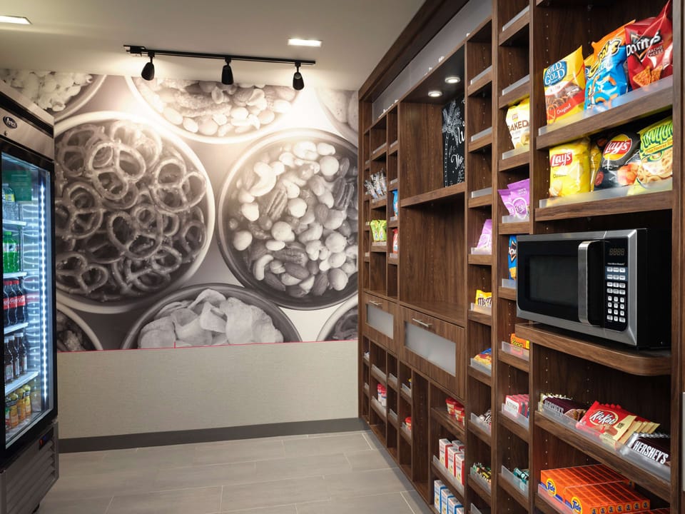 Snack bar
