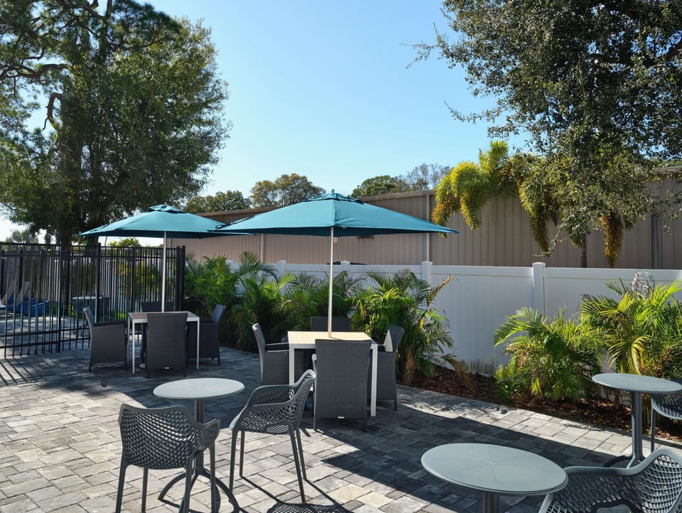 Hampton Inn Pinellas Park St. Petersburg, FL Hotel in Pinellas Park