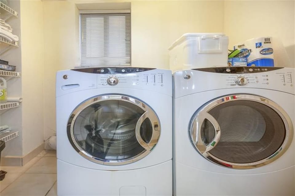  Laundry