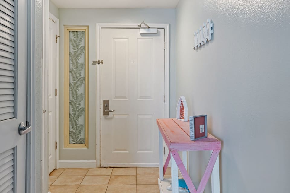 Entry Hall