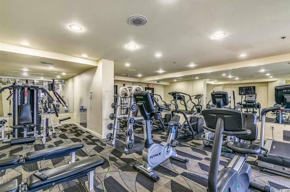 Fitness Area