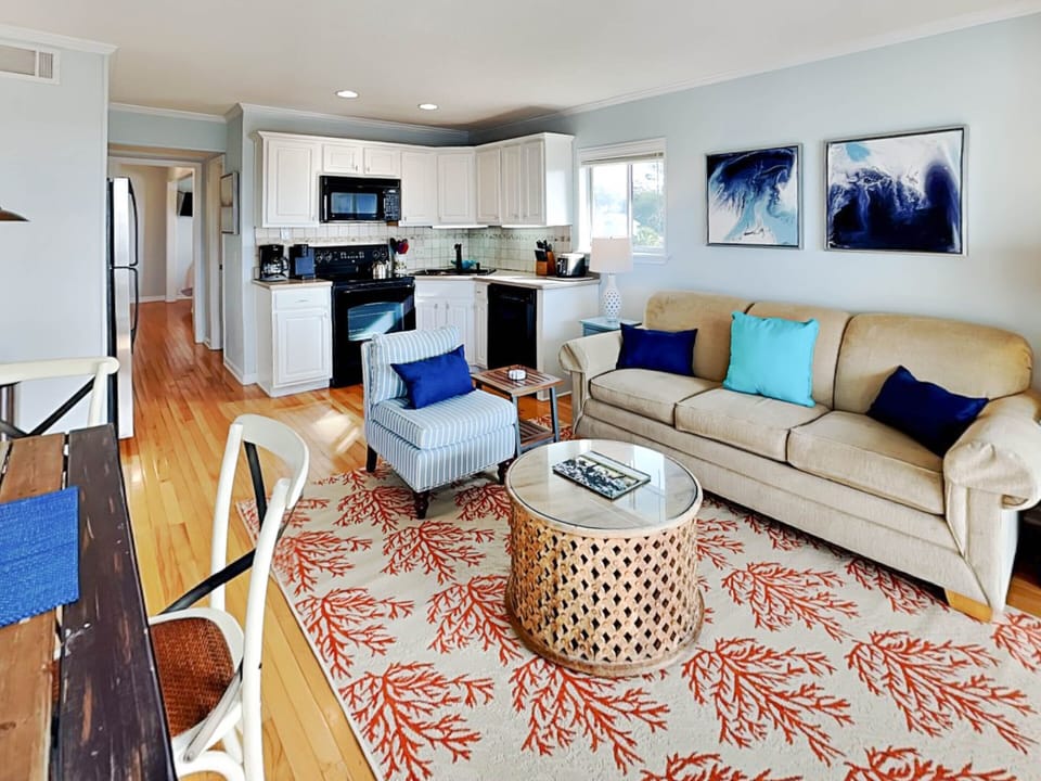 Open Living Concept