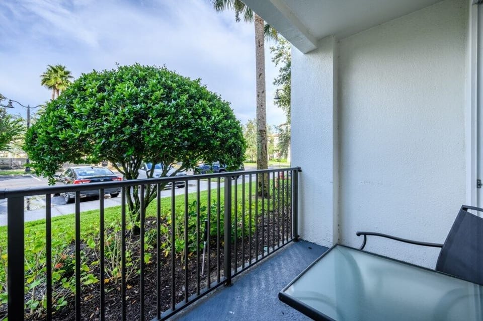 Private Balcony
