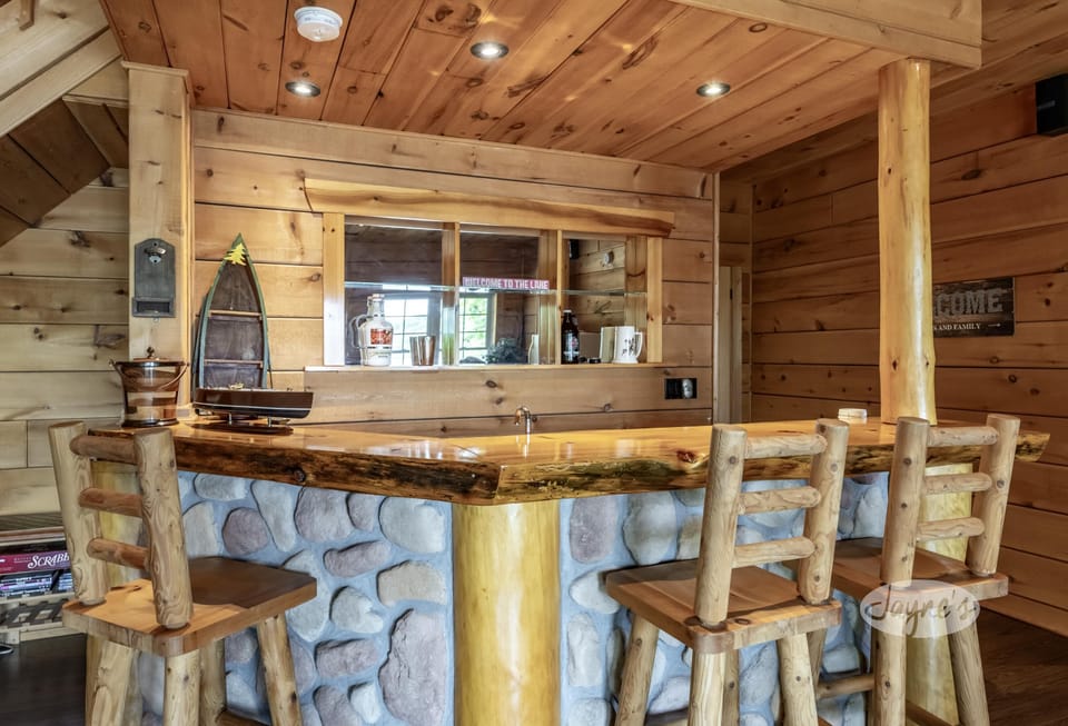 Bar - Lower Level