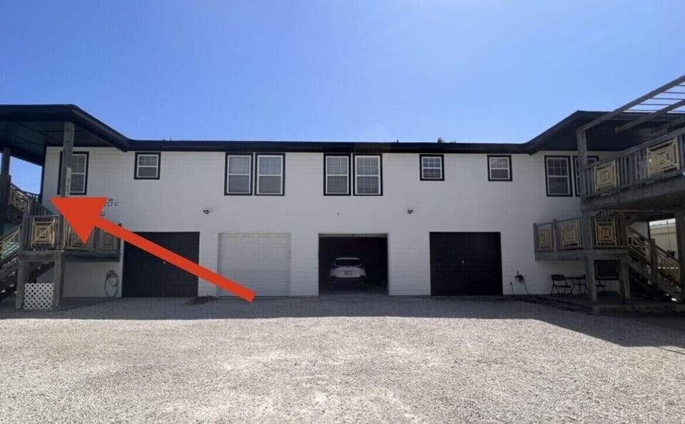 Condo location 