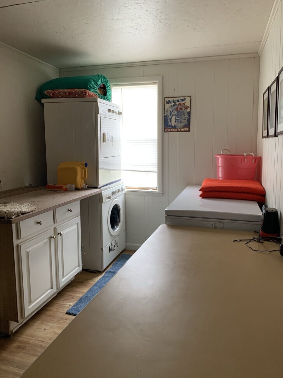 Laundry
