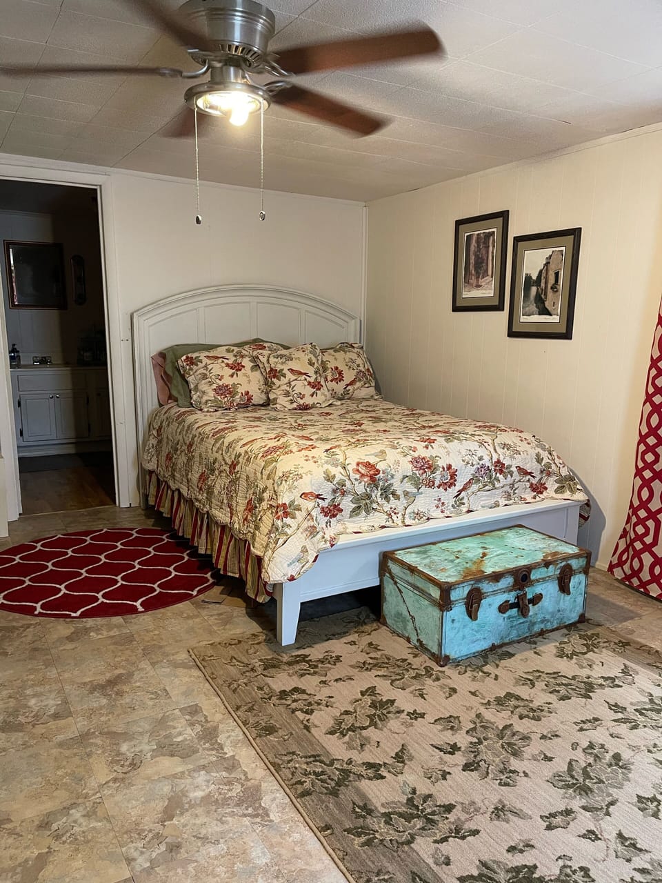Master Bedroom - Double Bed