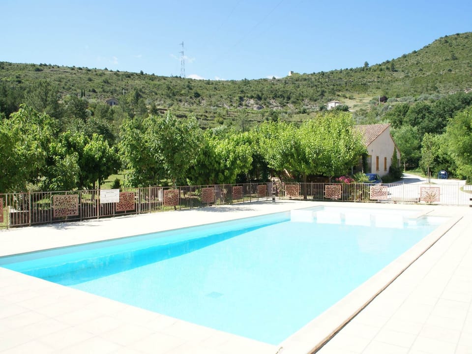Holiday Home Swimming Pool
