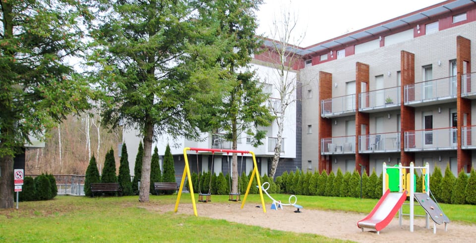 Bałtycka (BA10) - BA10 Apartment in Heringsdorf