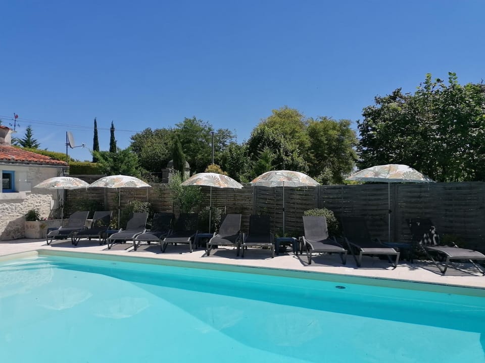 Holiday Home Swimming Pool