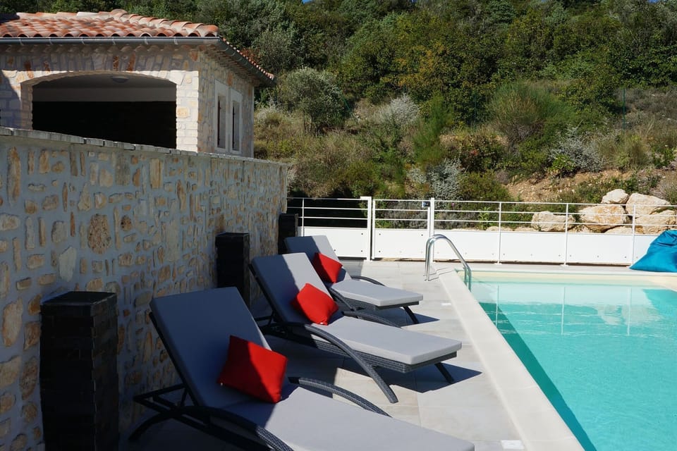 Holiday Home Swimming Pool