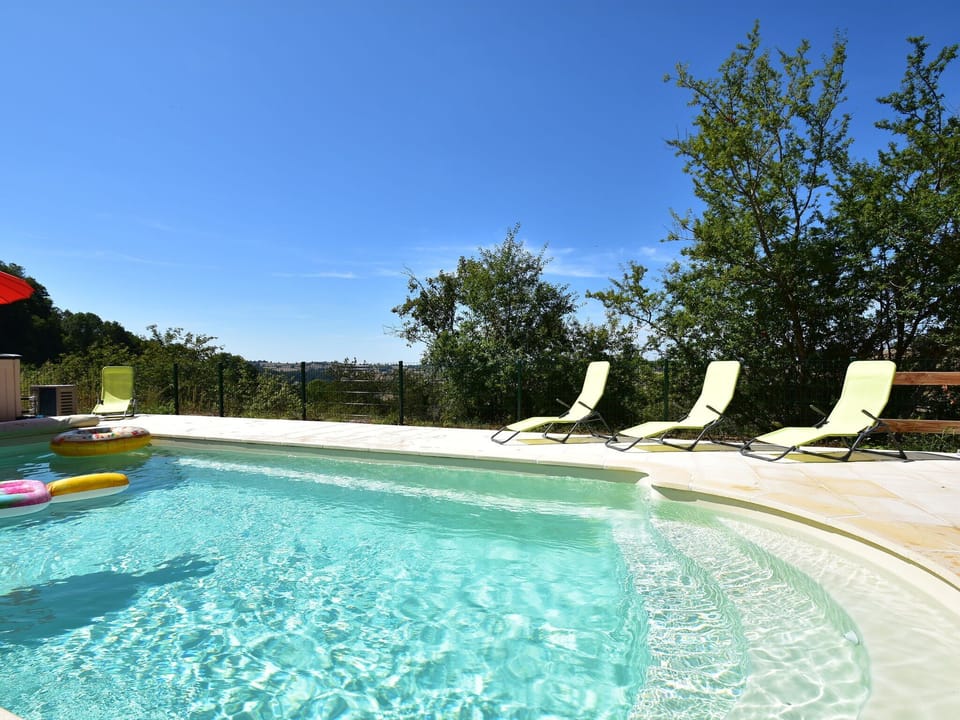 Holiday Home Swimming Pool