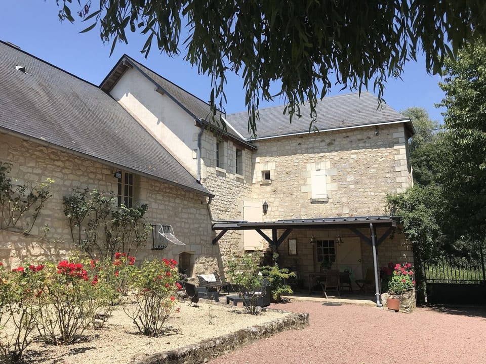 Holiday Home Exterior [summer]