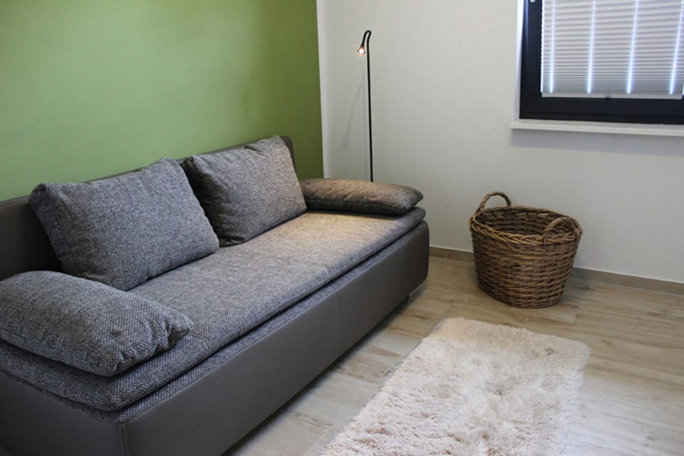 Ferienwohnung 3 - Ferienhaus Luise Urlaubslust Trassenheide Apartment in Trassenheide