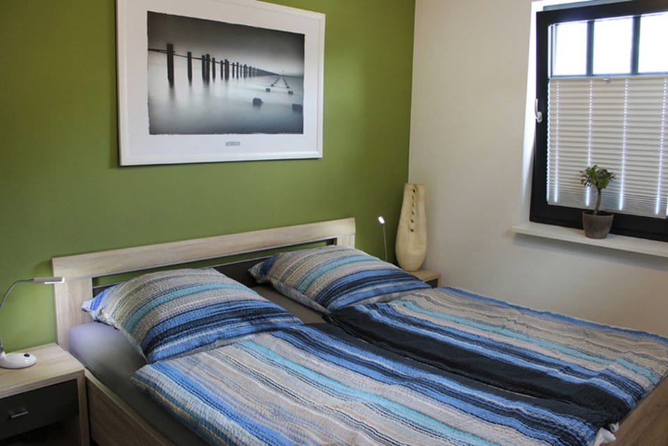 Ferienwohnung 3 - Ferienhaus Luise Urlaubslust Trassenheide Apartment in Trassenheide