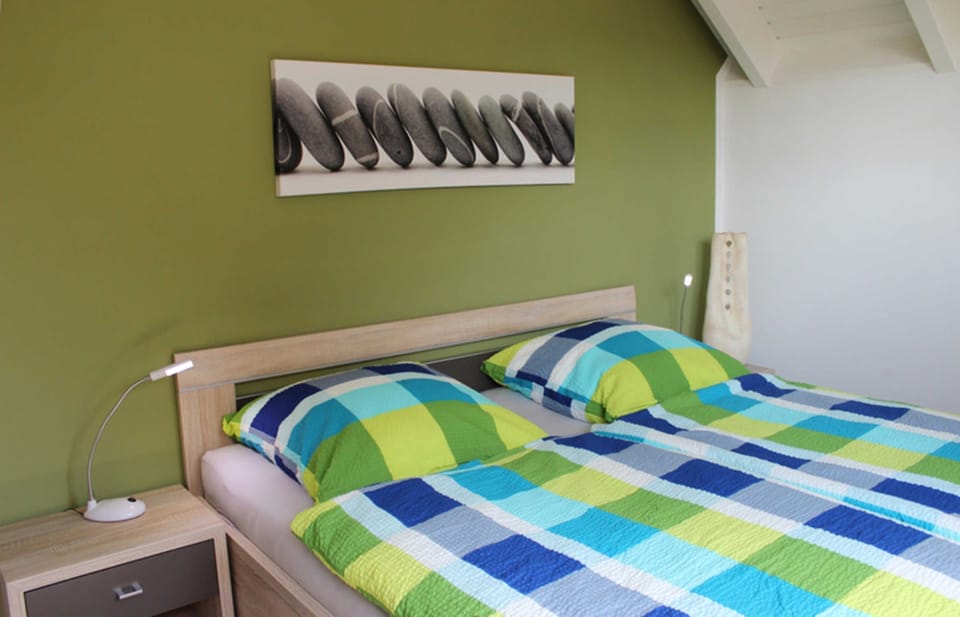 Ferienwohnung 4 - Ferienhaus Luise Urlaubslust Trassenheide Apartment in Trassenheide