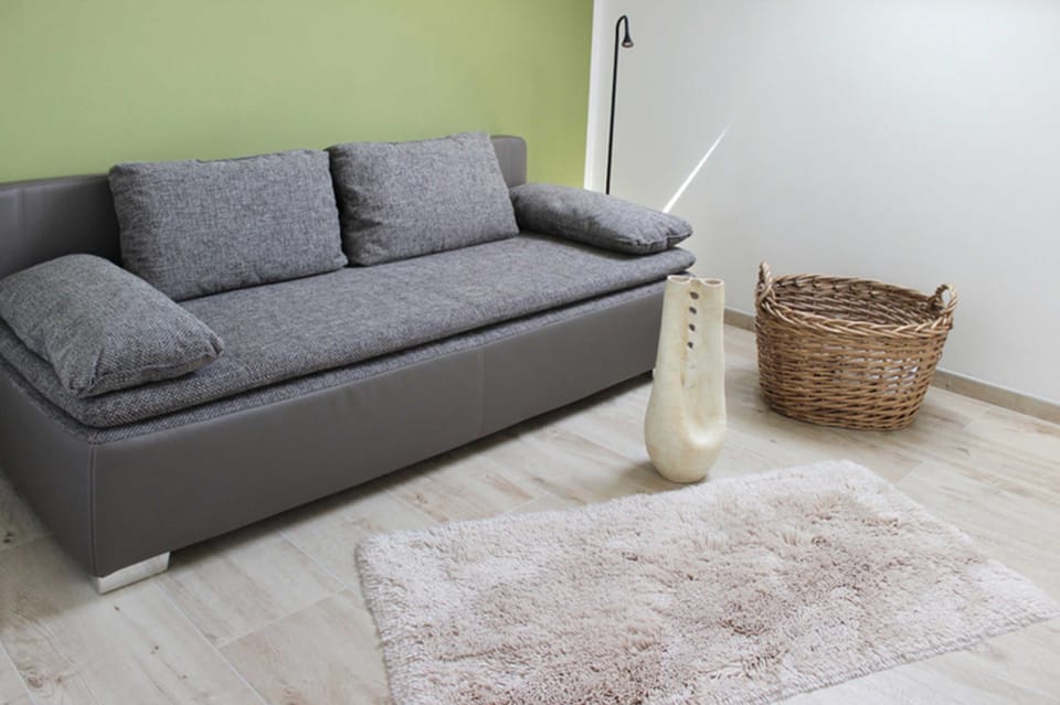 Ferienwohnung 4 - Ferienhaus Luise Urlaubslust Trassenheide Apartment in Trassenheide