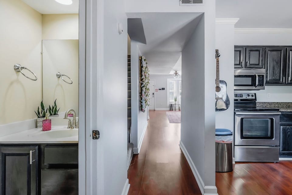 "Excellent accommodations! Very clean and well cared for. Keypad entry - easy access/check-in. Hosts have thought of everything and are very attentive. We would definitely stay here again and will consider their other properties as well."- October 2023