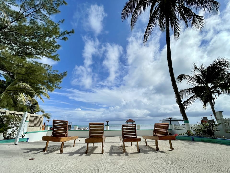 Our Beach View