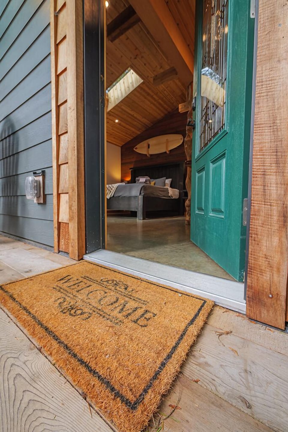 Come on in!