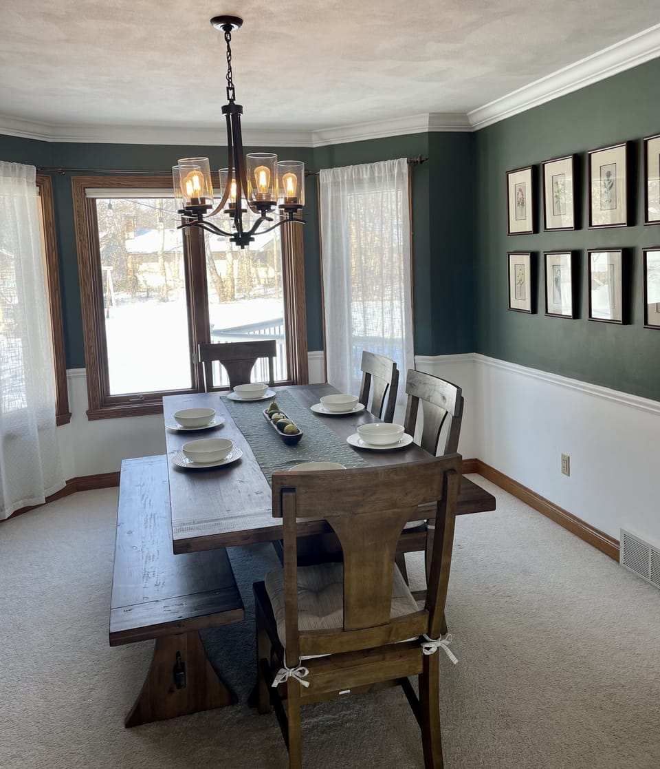 Formal Dining Room