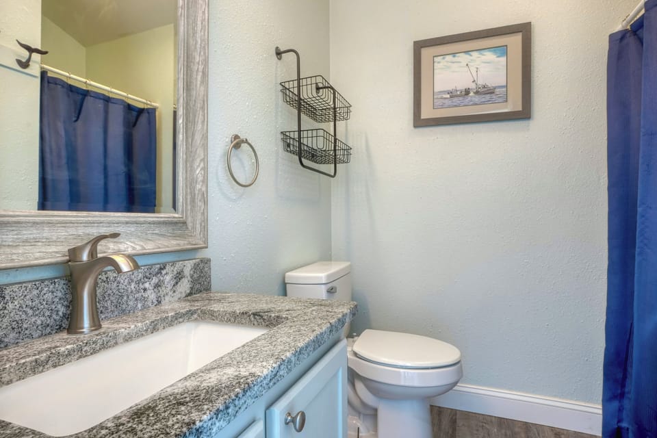 King Bedroom En-suite