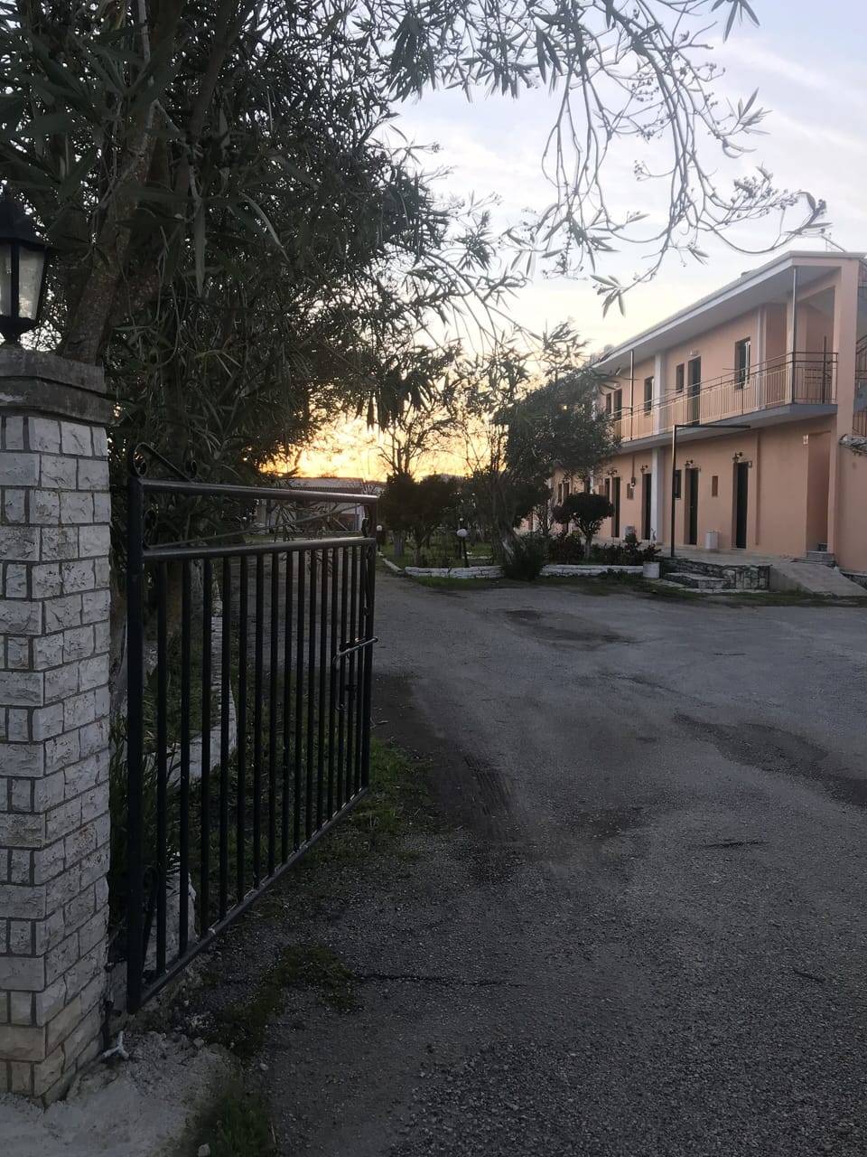 Property grounds
