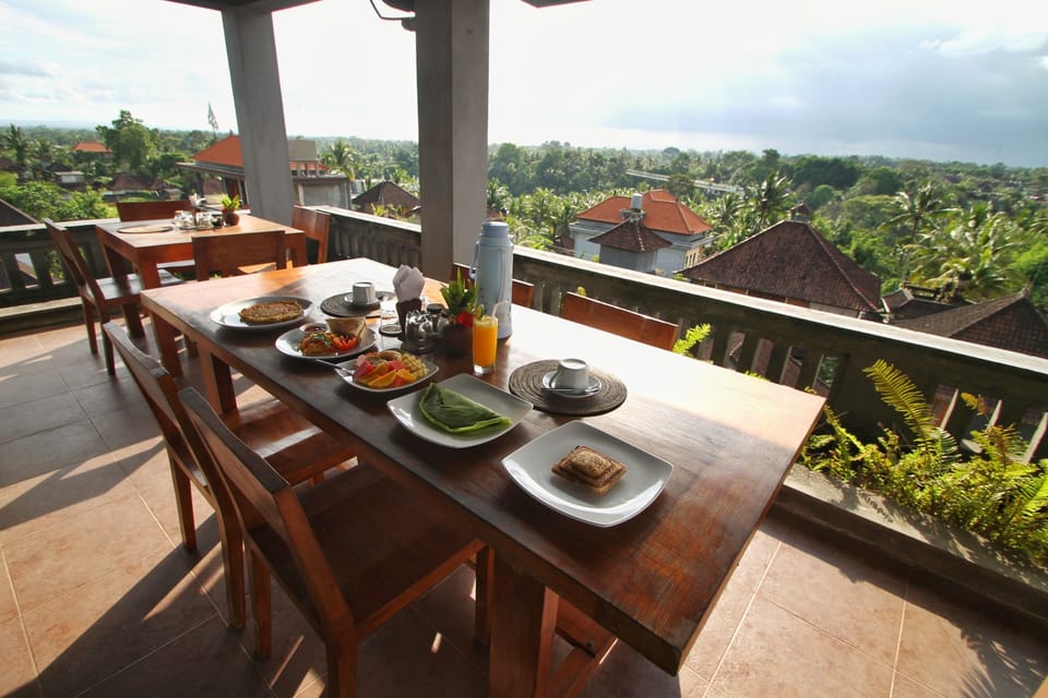 Hibiscus Cottages Hotel in Ubud