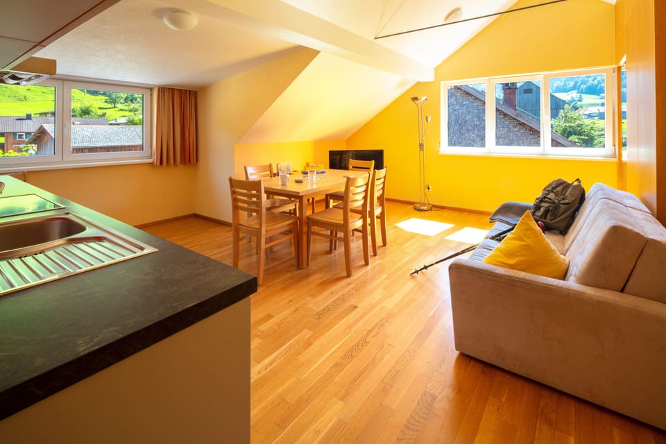 Apartment, 2 Bedrooms | In-room dining