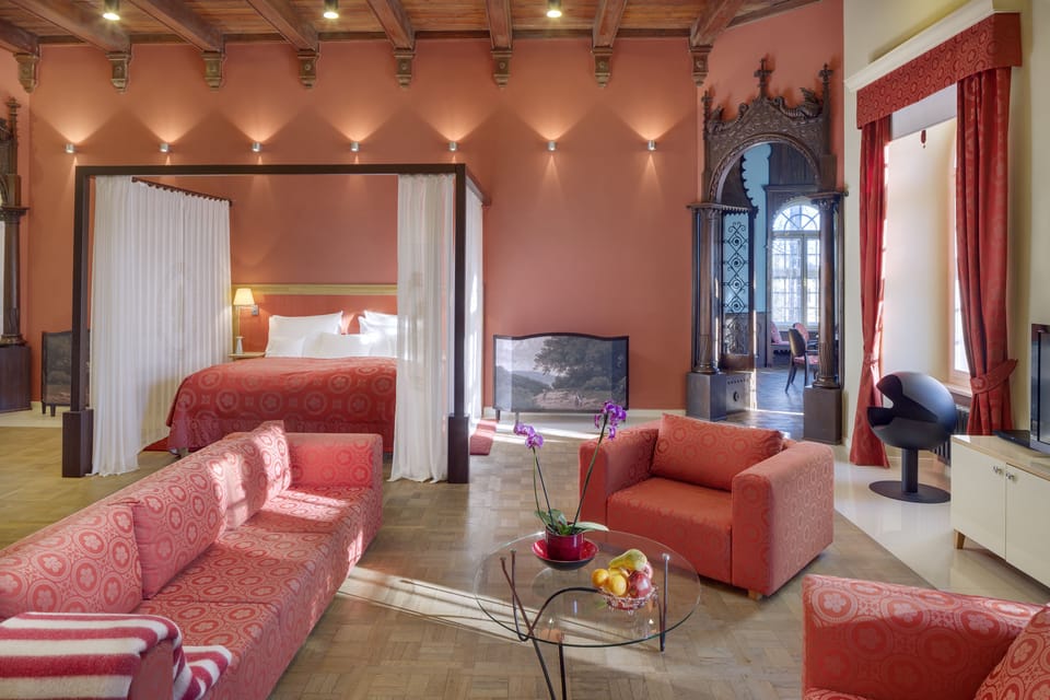 Royal Suite, Park View | View from room