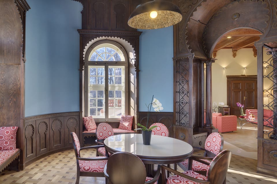 Royal Suite, Park View | 19 bedrooms, memory foam beds, minibar, in-room safe