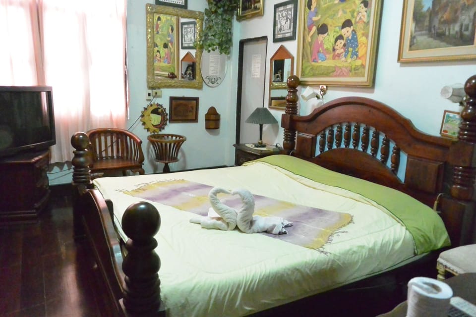 Deluxe Double Room | Soundproofing, free WiFi