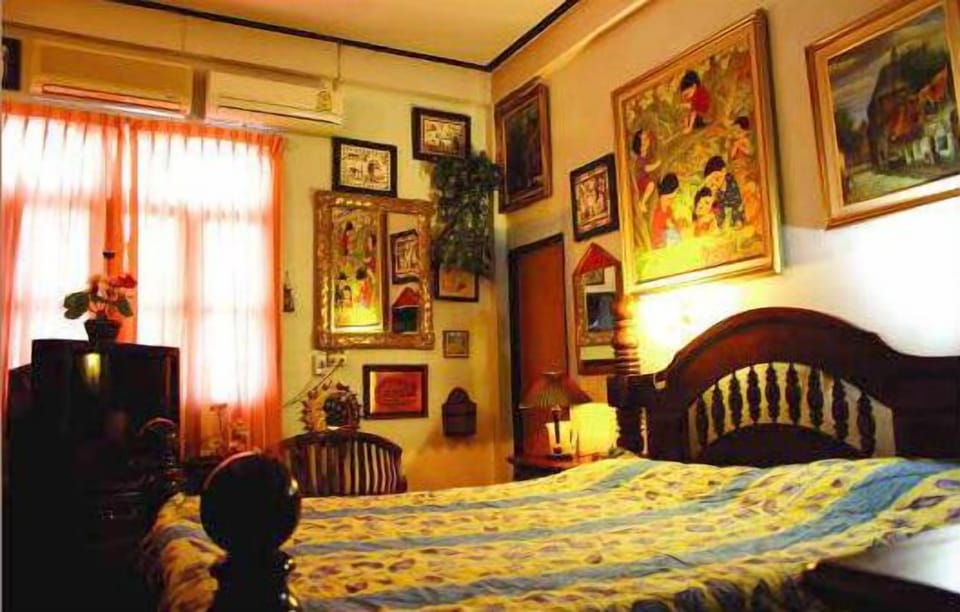 Deluxe Double Room | Soundproofing, free WiFi