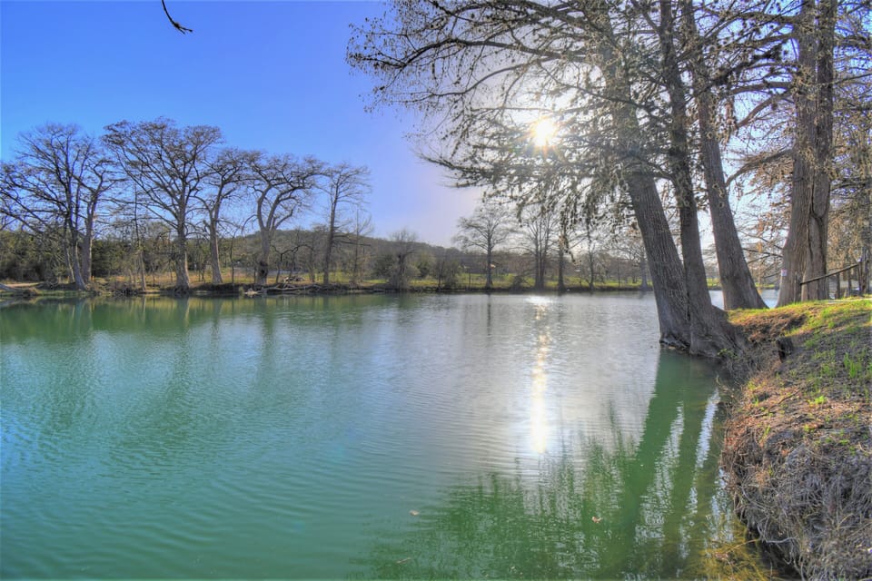 Casa Blanca River Area