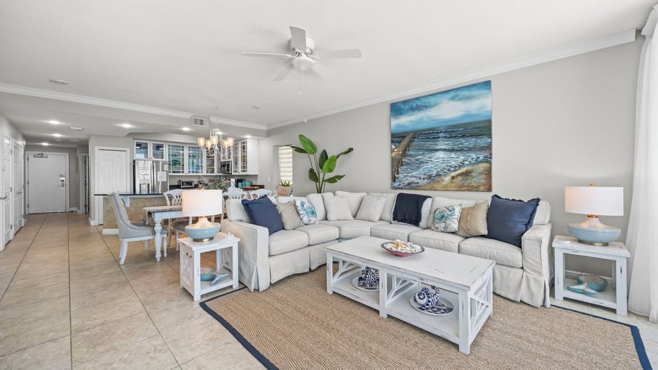 San Carlos 1201 - Living area
