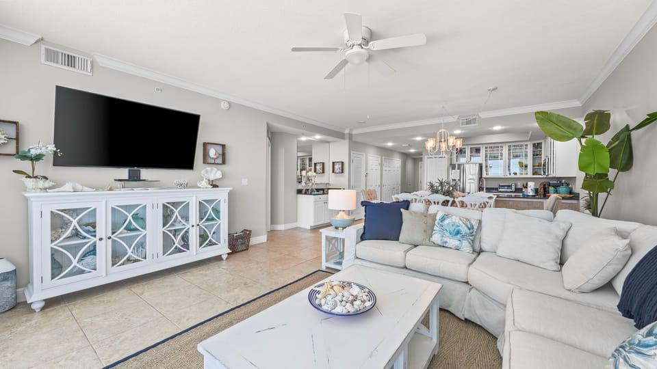 San Carlos 1201 - Living area