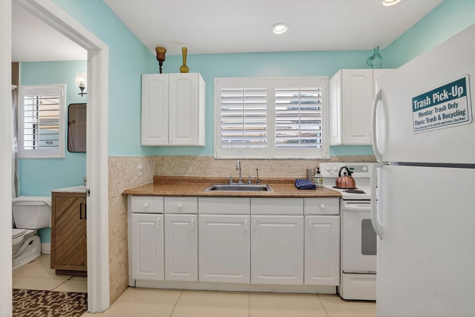 In law kitchen