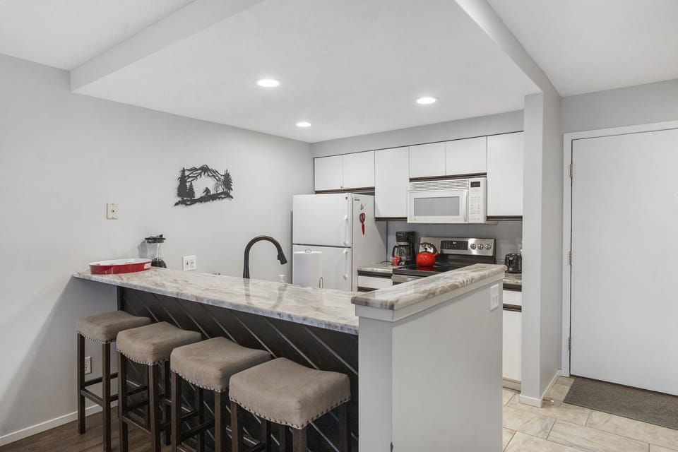 Breakfast Bar