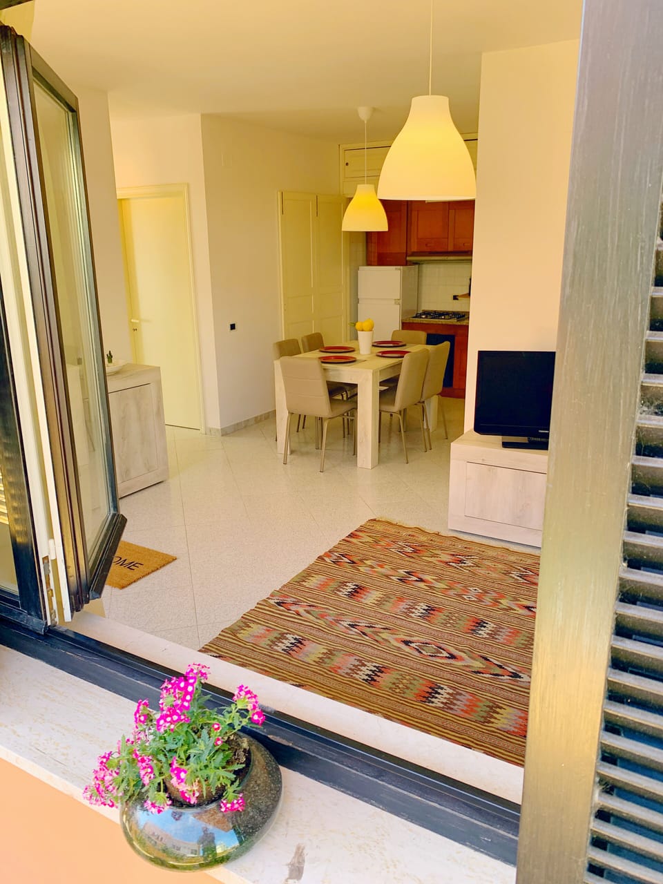 Classic Apartment | Living area