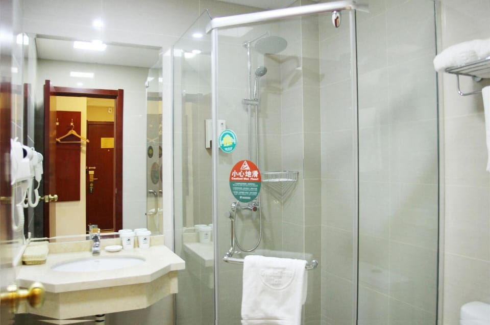 Free toiletries