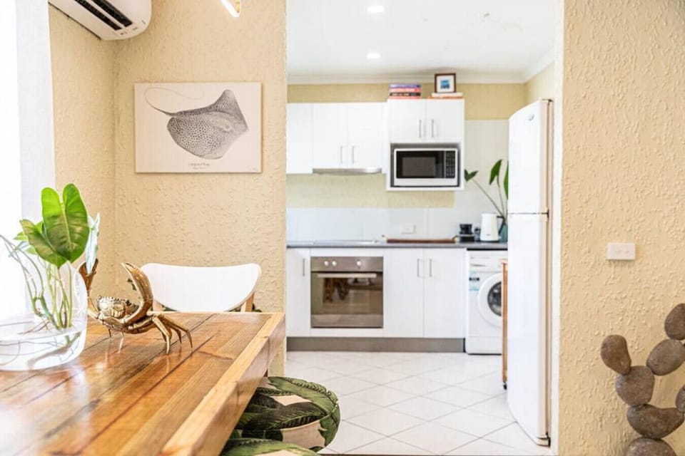 Ms Rabbits apartment - Well equipped kitchen
