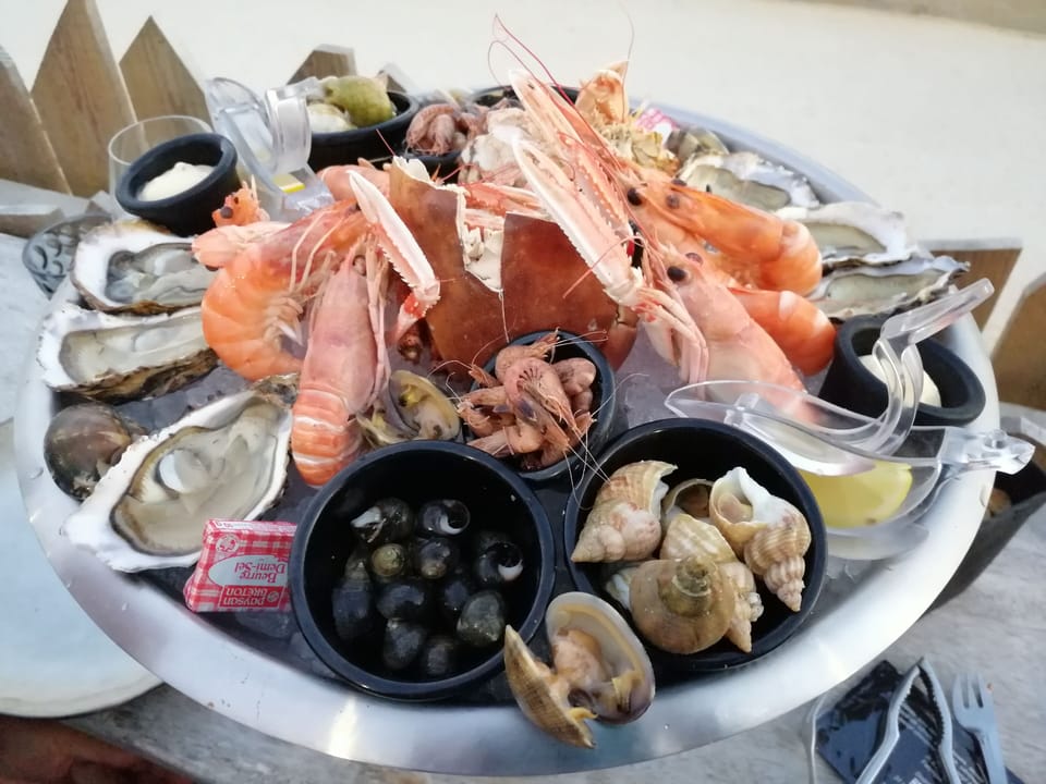 Food and drink