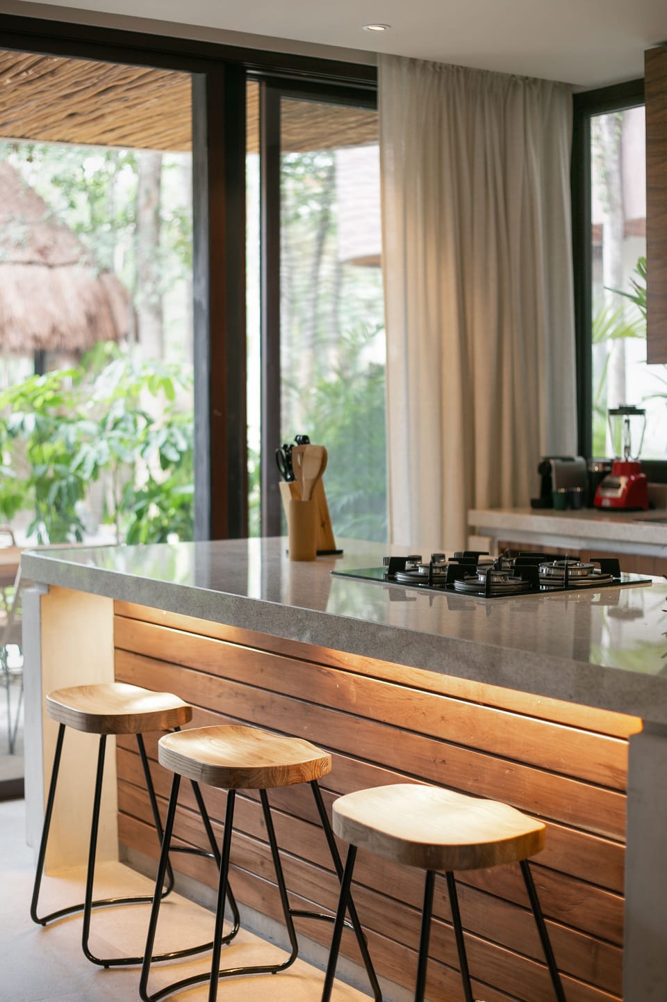 Standard Apartment | Private kitchen | Espresso maker