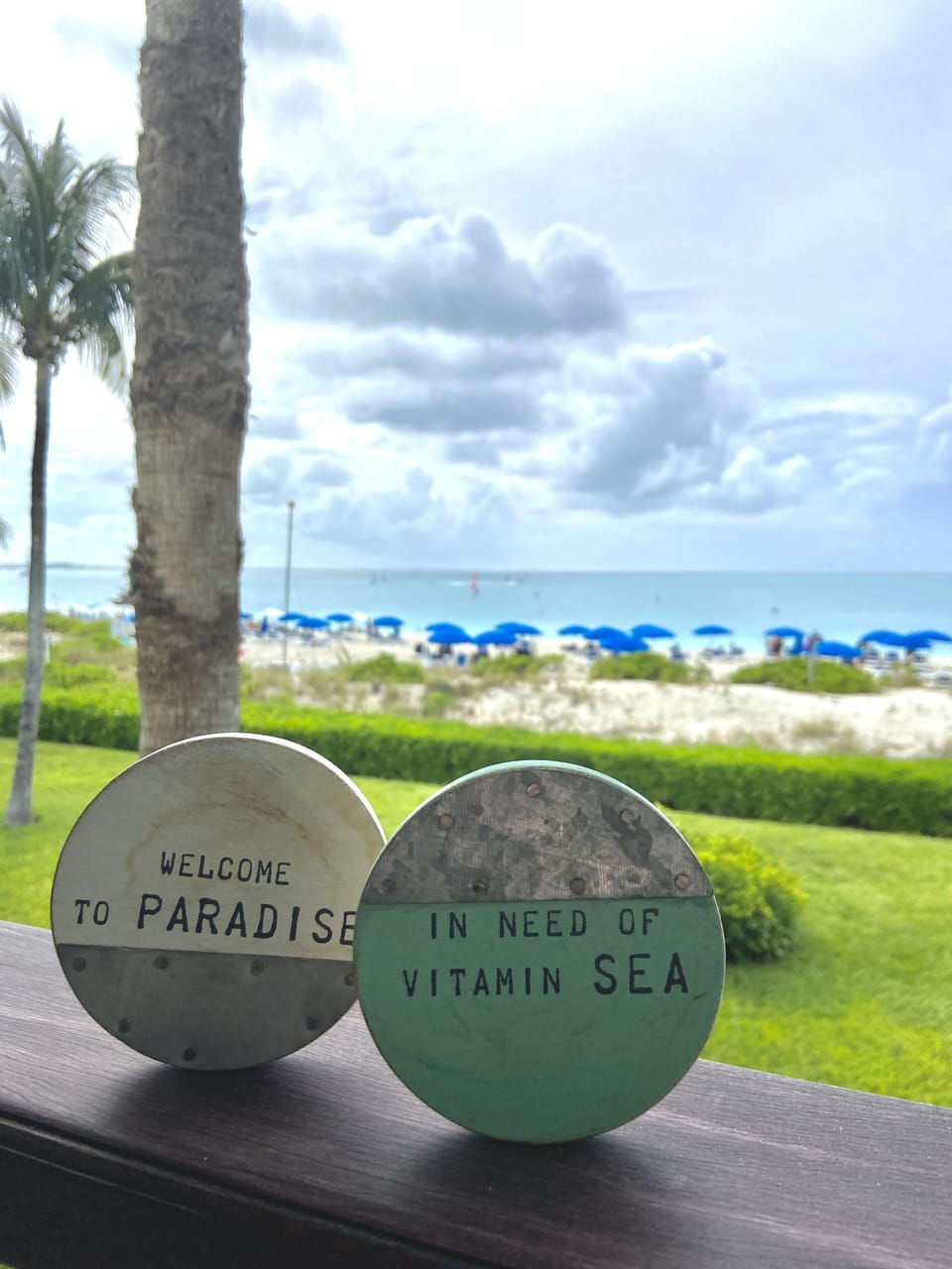 Welcome to Paradise:)