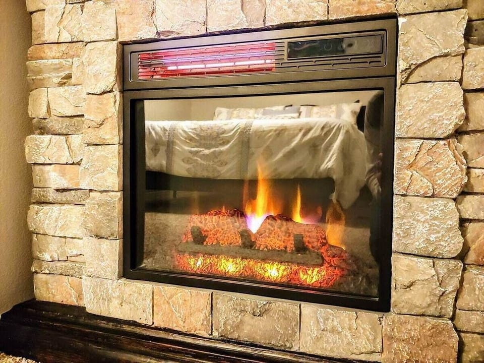 Romantic & cozy!