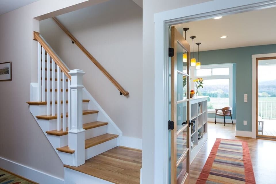 Entry way