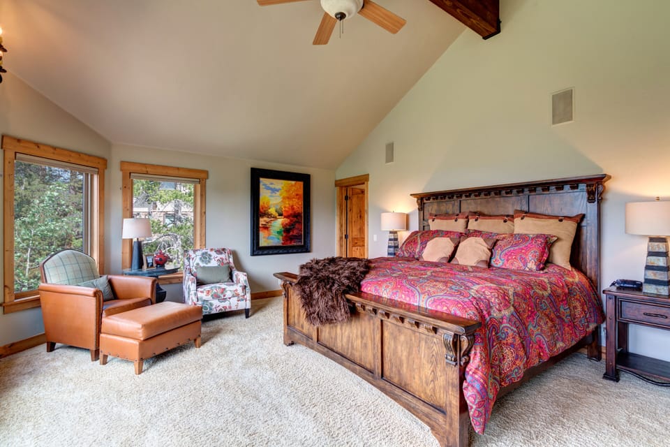 Upstairs Bedroom 1