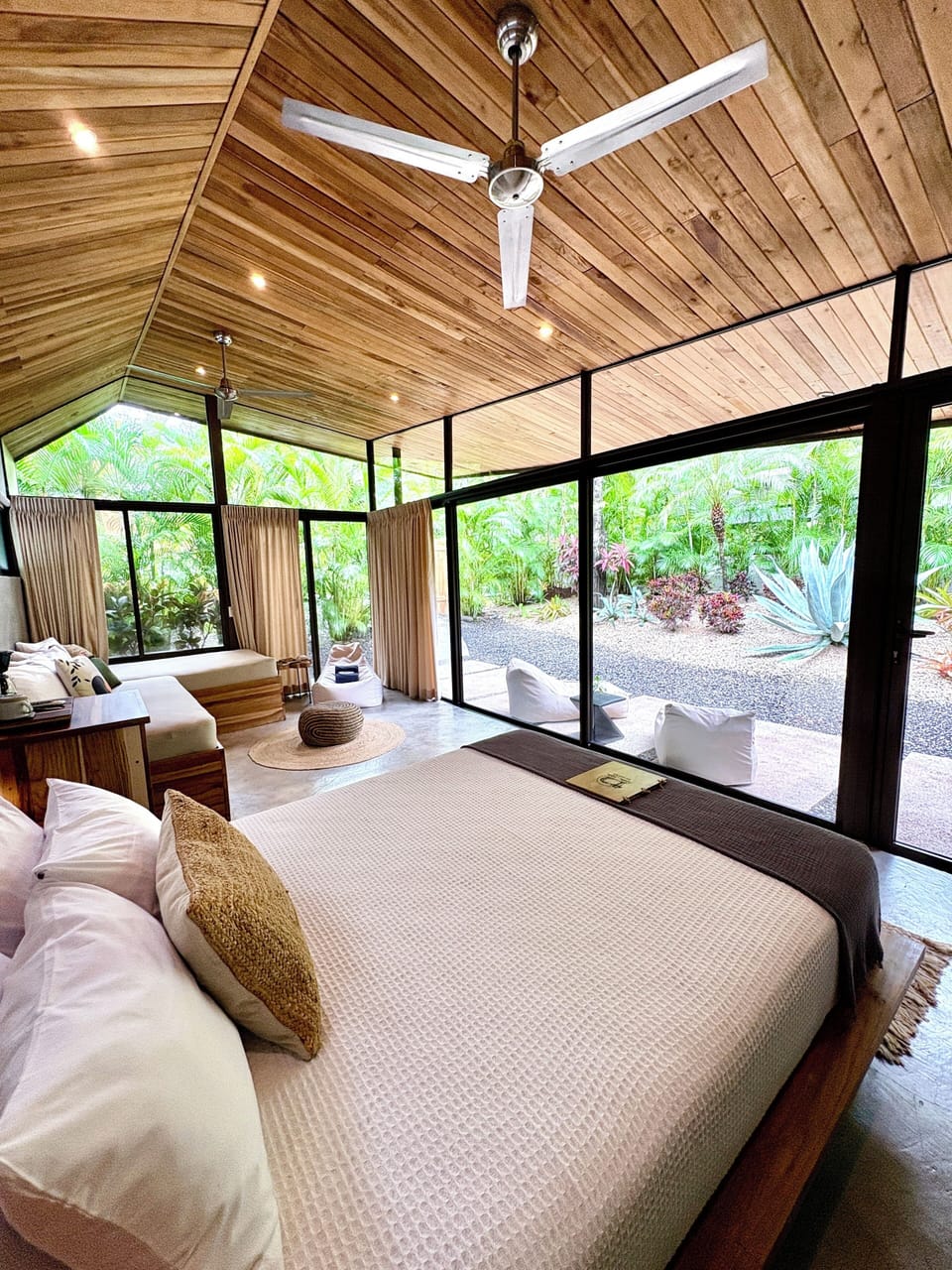 Villa Kawai interior
