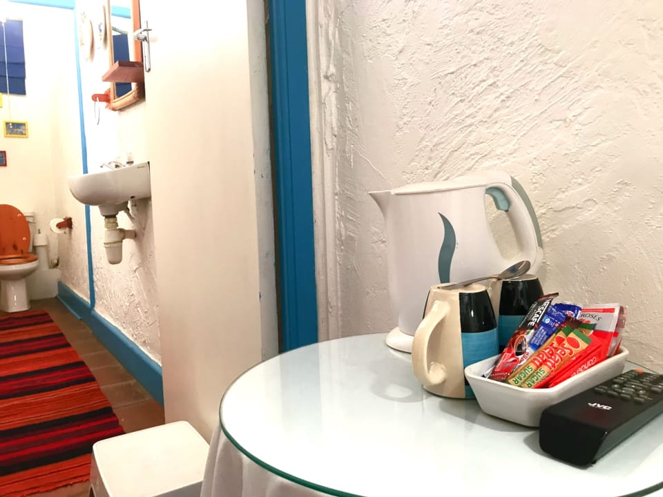 Double Room | 1 bedroom, individually decorated, free WiFi, bed sheets