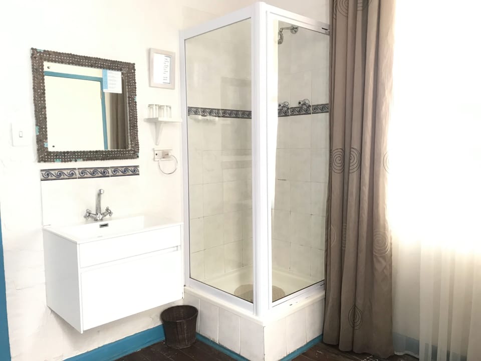 Double Room | Bathroom shower